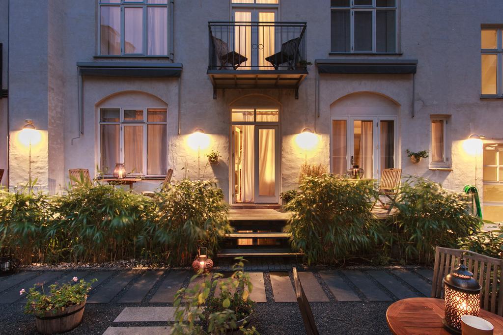 Bertrams Hotel Κοπεγχάγη Εξωτερικό φωτογραφία