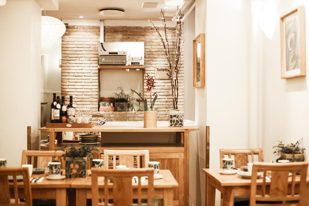 Bertrams Hotel Κοπεγχάγη Εστιατόριο φωτογραφία