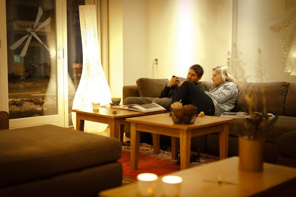 Bertrams Hotel Κοπεγχάγη Εξωτερικό φωτογραφία