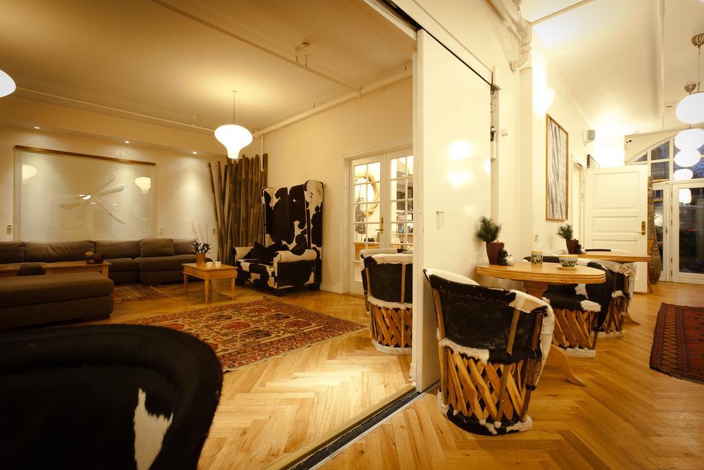 Bertrams Hotel Κοπεγχάγη Εξωτερικό φωτογραφία