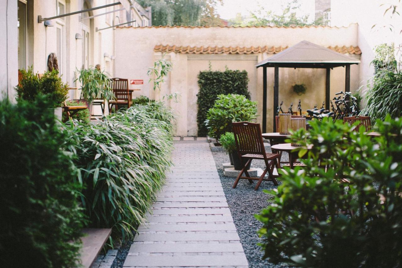 Bertrams Hotel Κοπεγχάγη Εξωτερικό φωτογραφία