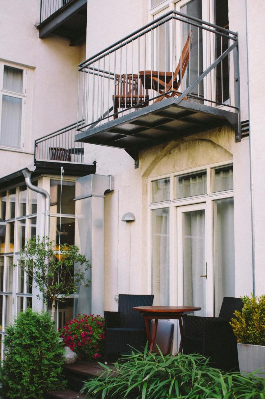 Bertrams Hotel Κοπεγχάγη Εξωτερικό φωτογραφία