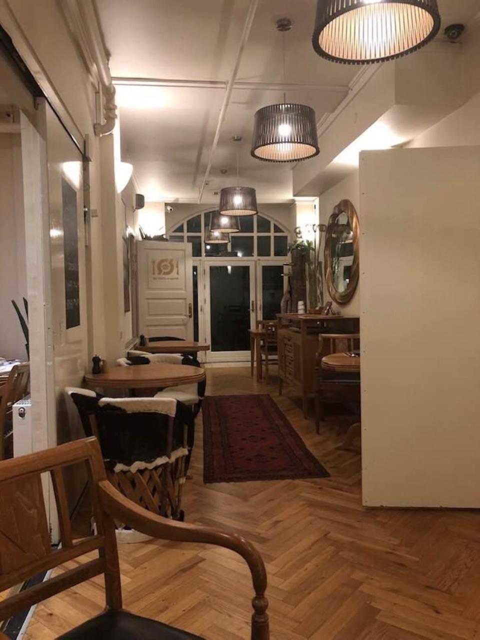 Bertrams Hotel Κοπεγχάγη Εξωτερικό φωτογραφία